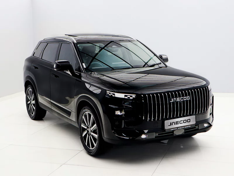 Vehicle Image for 3/34for JAECOO J7 1.6T Glacier