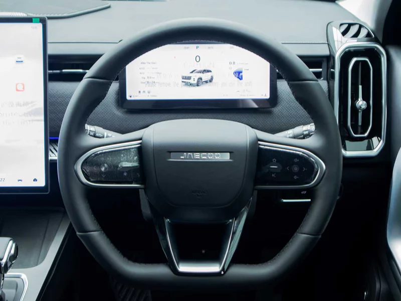 Vehicle Image for 19/34for JAECOO J7 1.6T Glacier