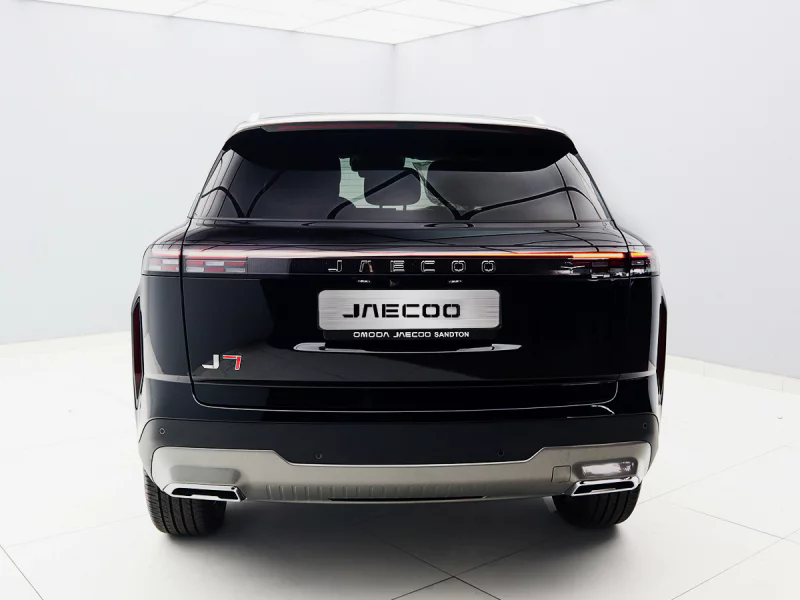 Vehicle Image for 17/34for JAECOO J7 1.6T Glacier