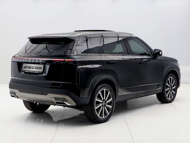 Vehicle Image for 9/34for JAECOO J7 1.6T Glacier