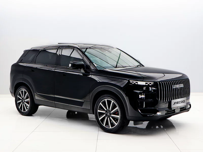 JAECOO J7 1.6T Glacier 2026