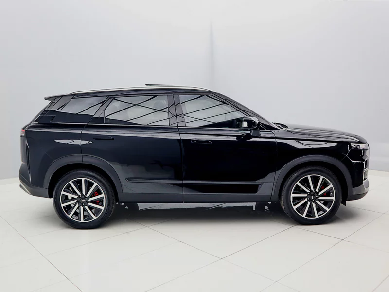 Vehicle Image for 7/34for JAECOO J7 1.6T Glacier