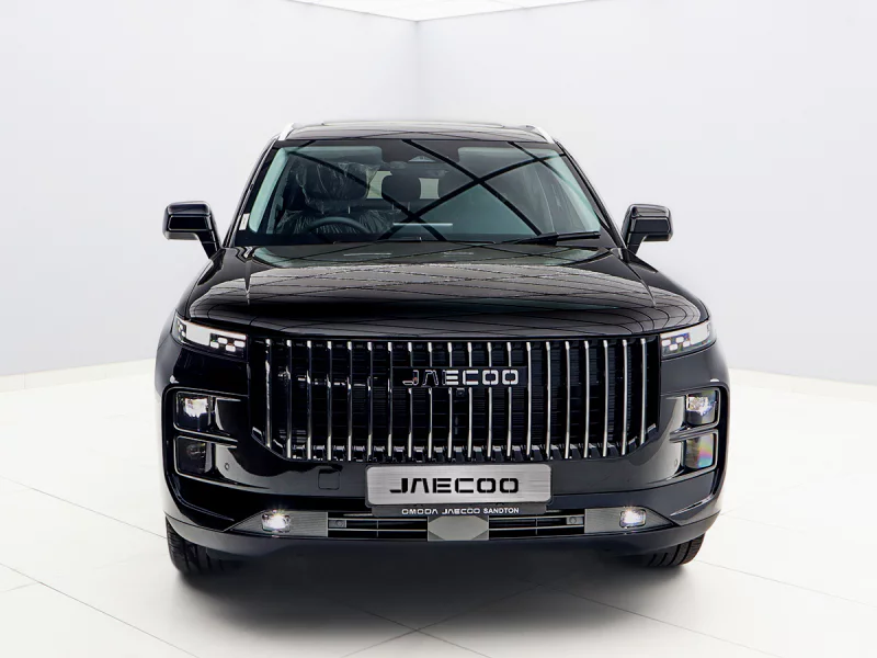Vehicle Image for 5/34for JAECOO J7 1.6T Glacier