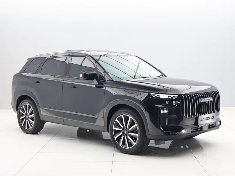 JAECOO J7 1.6T Glacier 2026