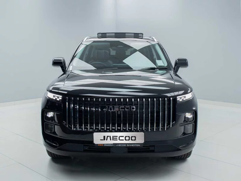 Vehicle Image for 3/21for JAECOO J7 1.6T Vortex