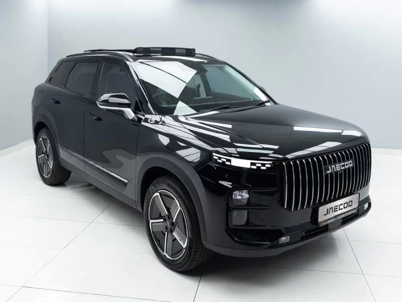 Vehicle Image for 2/22for JAECOO J7 SHS 1.5 TDGI DHT PHEV