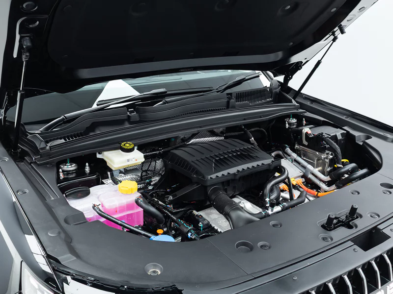 Vehicle Image for 8/22for JAECOO J7 SHS 1.5 TDGI DHT PHEV