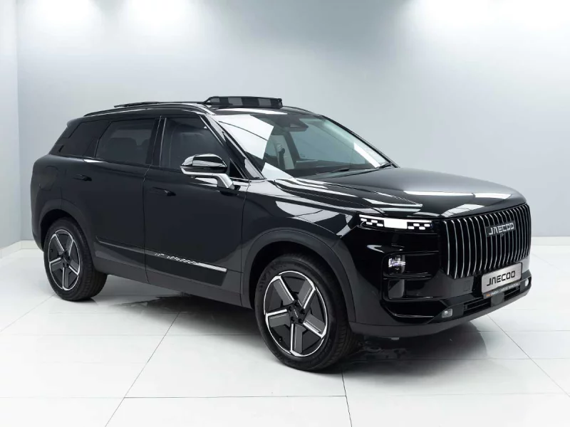 JAECOO J7 SHS 1.5 TDGI DHT PHEV 2026