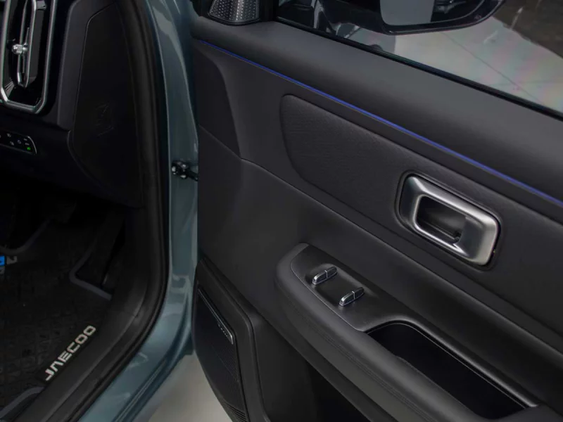 Vehicle Image for 13/22for JAECOO J7 SHS 1.5 TDGI DHT PHEV