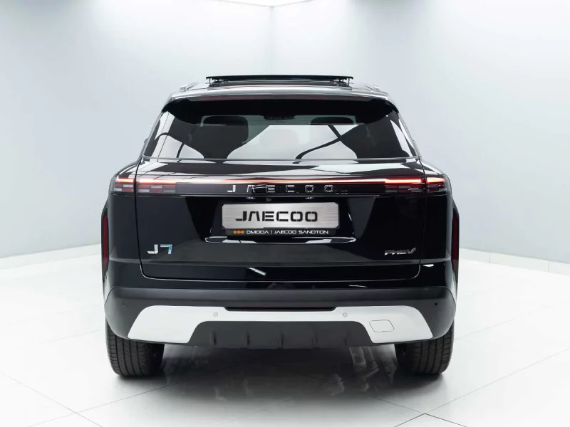 Vehicle Image for 9/22for JAECOO J7 SHS 1.5 TDGI DHT PHEV
