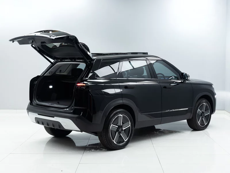 Vehicle Image for 6/22for JAECOO J7 SHS 1.5 TDGI DHT PHEV