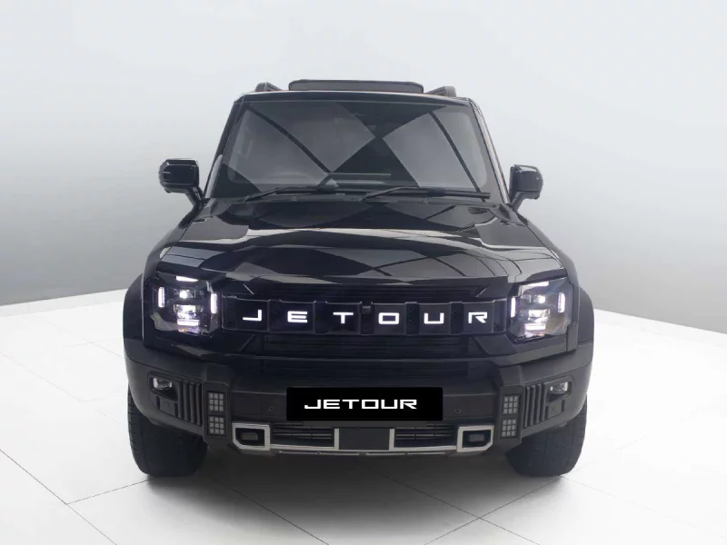 Vehicle Image for 3/24for Jetour T2 Odyssey 2.0TD+7DCT 4WD
