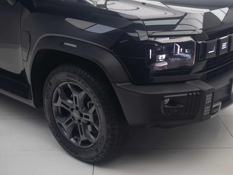Vehicle Image for 8/24for Jetour T2 Odyssey 2.0TD+7DCT 4WD