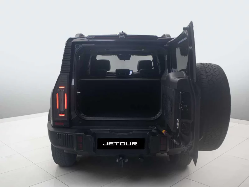 Vehicle Image for 13/24for Jetour T2 Odyssey 2.0TD+7DCT 4WD
