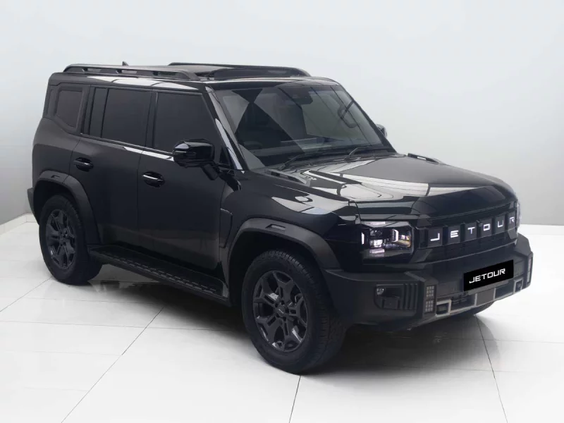 Vehicle Image for 2/24for Jetour T2 Odyssey 2.0TD+7DCT 4WD