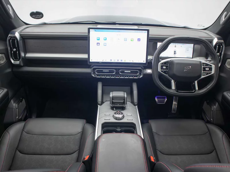 Vehicle Image for 19/24for Jetour T2 Odyssey 2.0TD+7DCT 4WD