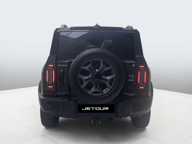 Vehicle Image for 12/24for Jetour T2 Odyssey 2.0TD+7DCT 4WD
