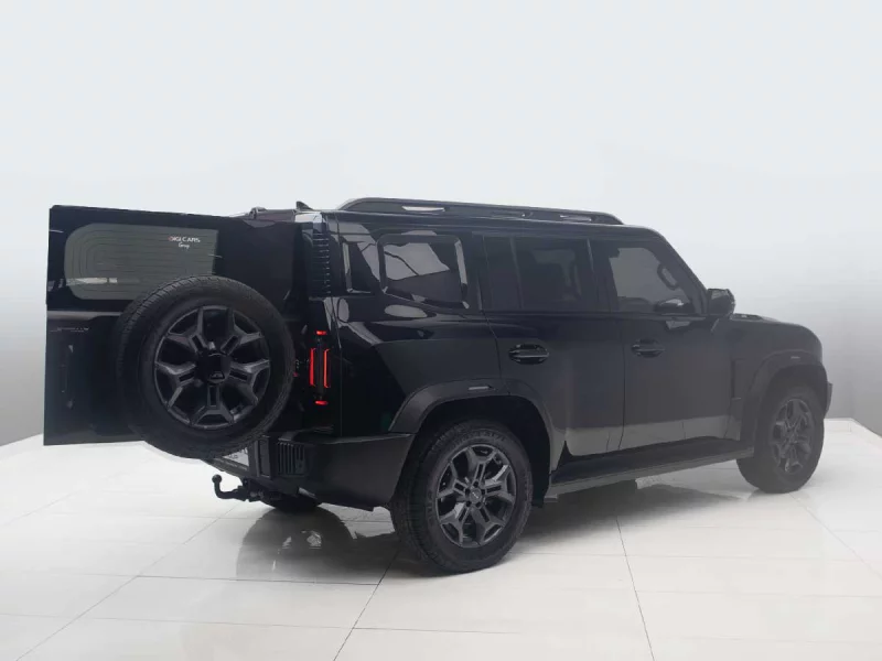 Vehicle Image for 6/24for Jetour T2 Odyssey 2.0TD+7DCT 4WD