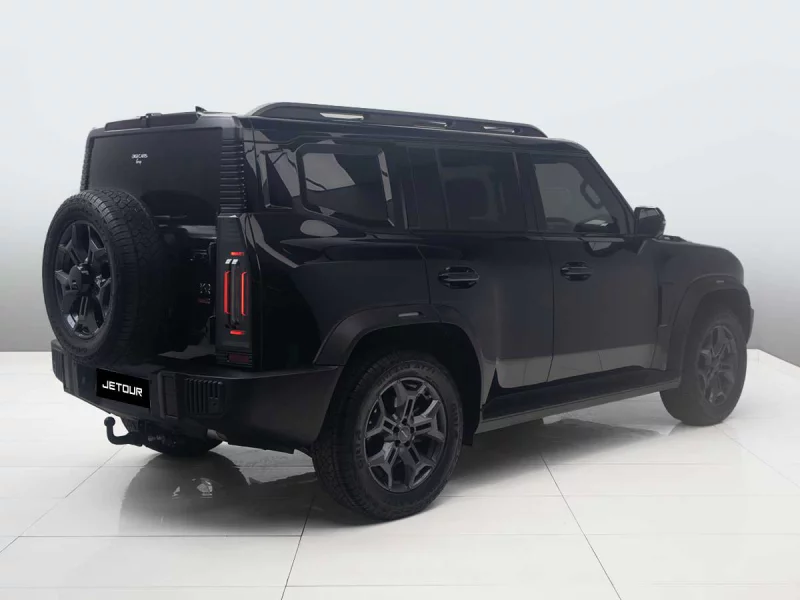 Vehicle Image for 5/24for Jetour T2 Odyssey 2.0TD+7DCT 4WD