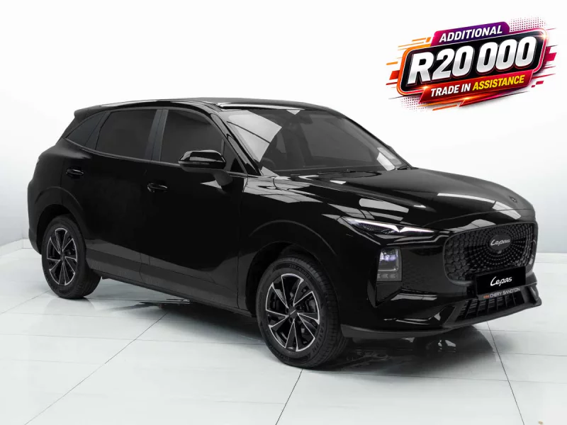 Lepas L4 1.5T Javan DCT 2026
