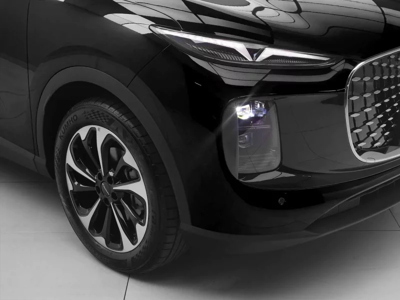 Vehicle Image for 8/24for Lepas L6 Pantera 1.5T DCT