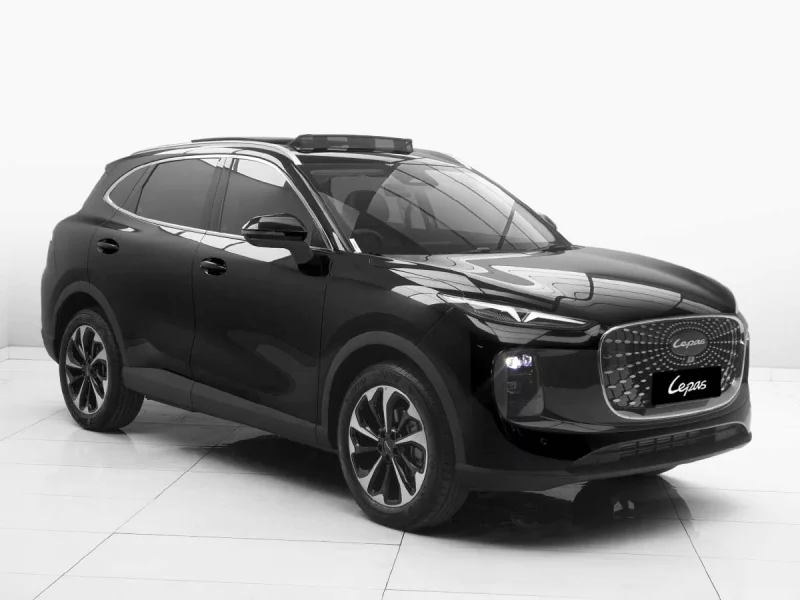 Lepas L6 Pantera 1.5T DCT 2026