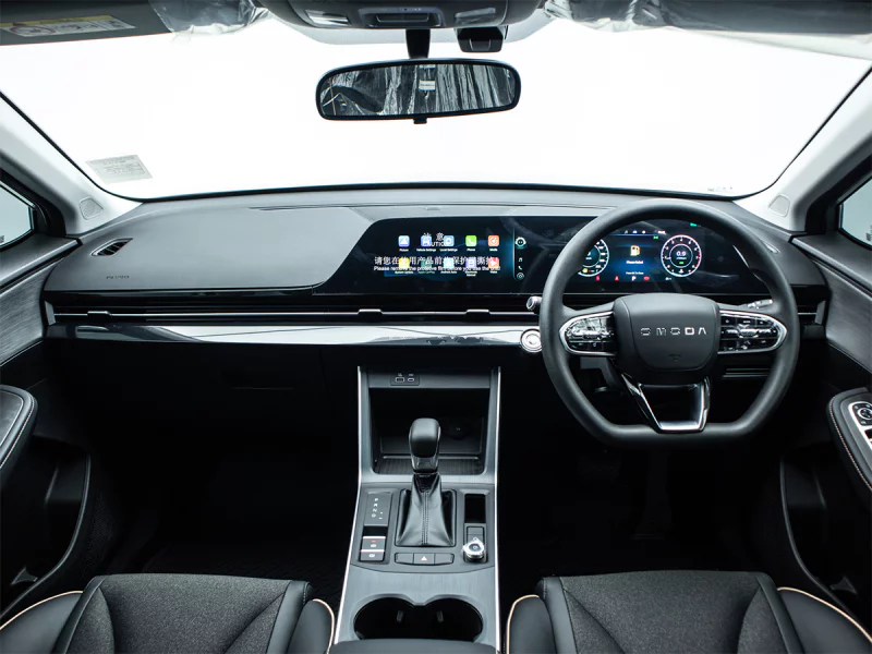 Vehicle Image for 14/17for OMODA C5 1.5 Street