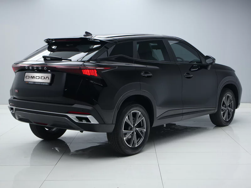 Vehicle Image for 5/17for OMODA C5 1.5 Street