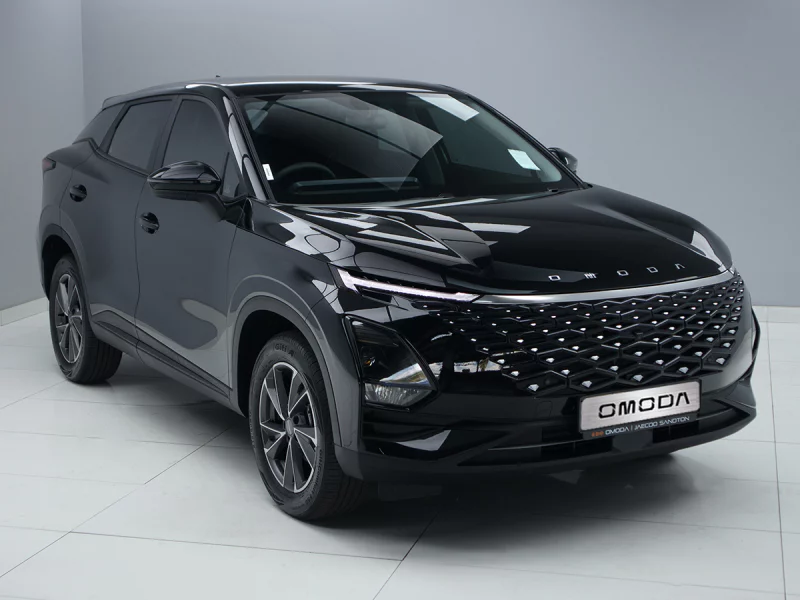 Vehicle Image for 2/17for OMODA C5 1.5 Street