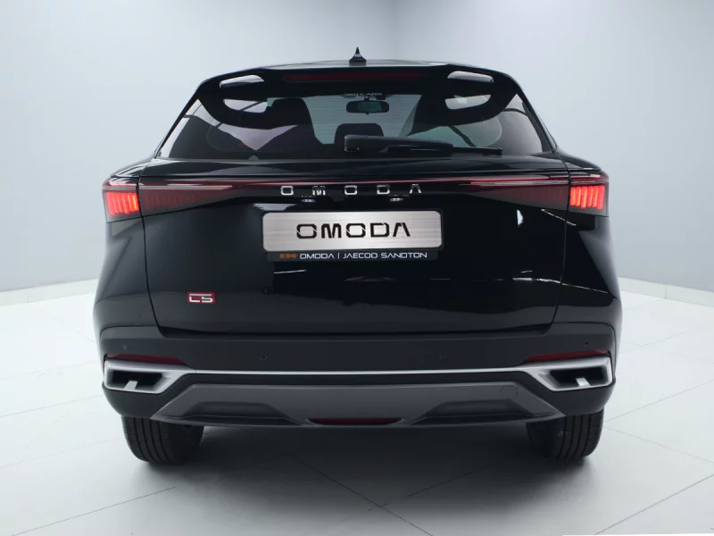 Vehicle Image for 9/17for OMODA C5 1.5 Street