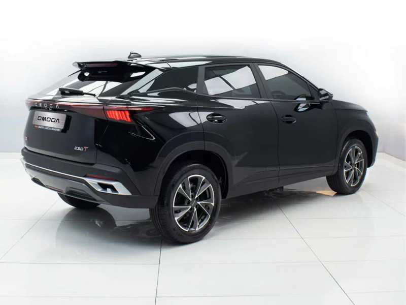 Vehicle Image for 5/24for OMODA C5 1.5T Street +