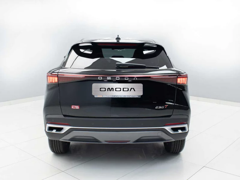 Vehicle Image for 13/24for OMODA C5 1.5T Street +