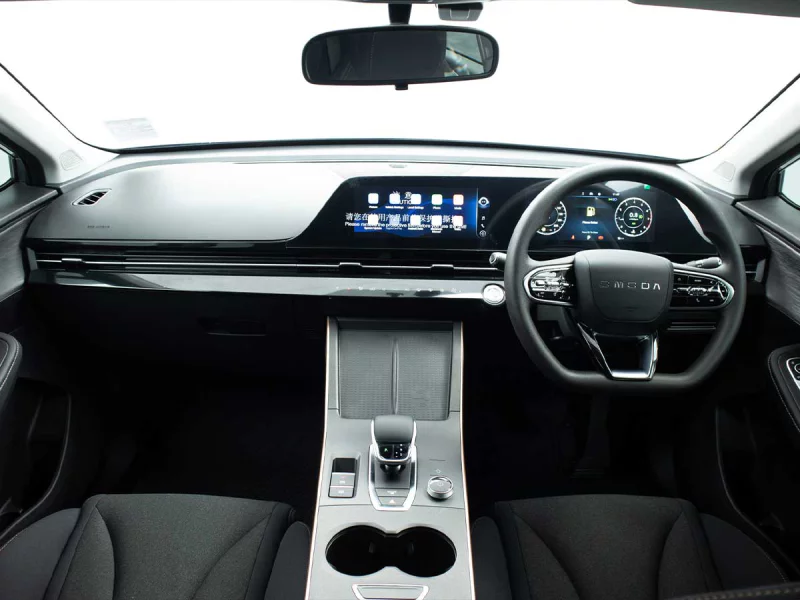 Vehicle Image for 18/24for OMODA C5 1.5T Street +