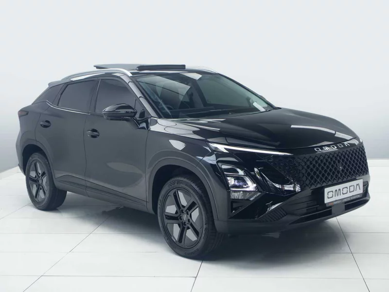 OMODA C5 SHS 1.5T DHT 2026