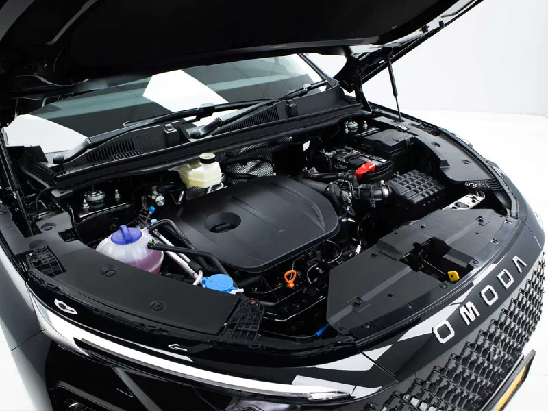 Vehicle Image for 8/14for OMODA C5 X 1.5T Luury