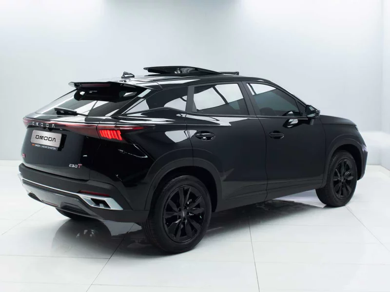 Vehicle Image for 5/14for OMODA C5 X 1.5T Luury
