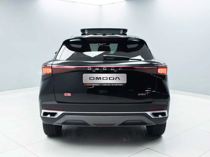 Vehicle Image for 9/14for OMODA C5 X 1.5T Luury