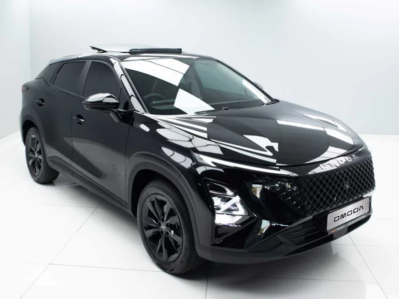 Vehicle Image for 2/14for OMODA C5 X 1.5T Luury
