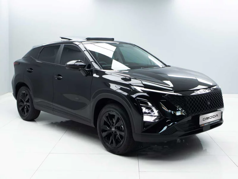OMODA C5 X 1.5T Luury 2026