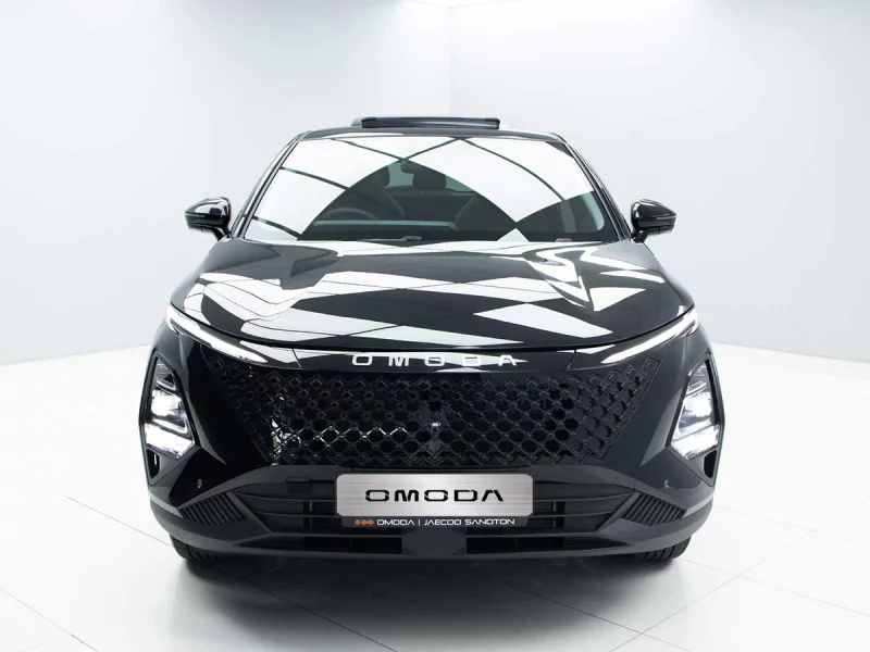Vehicle Image for 3/14for OMODA C5 X 1.5T Luury