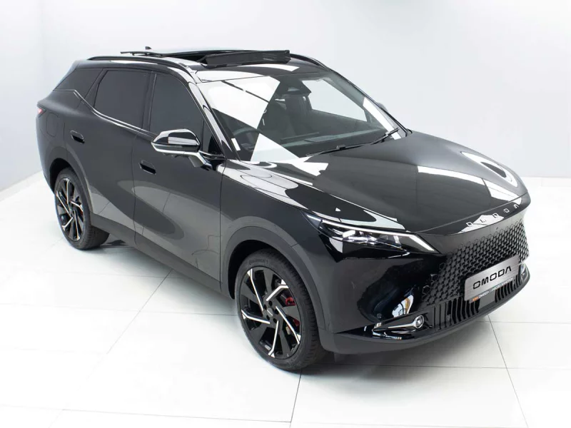 Vehicle Image for 2/24for OMODA C7 1.5T SHS PHEV