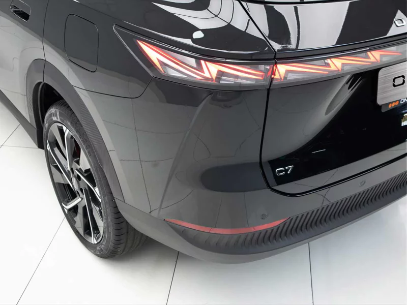 Vehicle Image for 10/24for OMODA C7 1.5T SHS PHEV