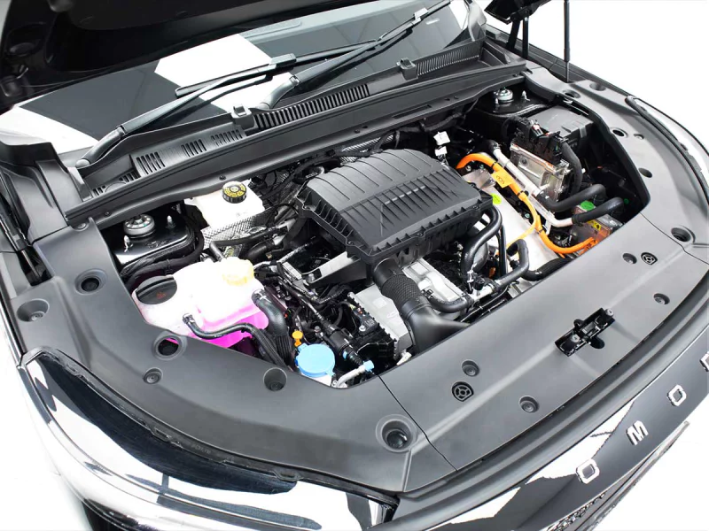 Vehicle Image for 9/24for OMODA C7 1.5T SHS PHEV