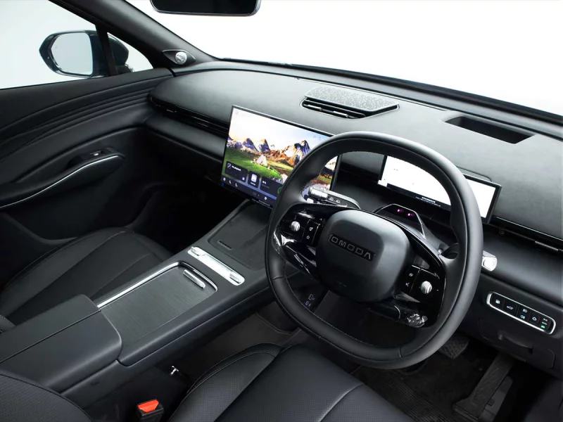 Vehicle Image for 18/24for OMODA C7 1.5T SHS PHEV
