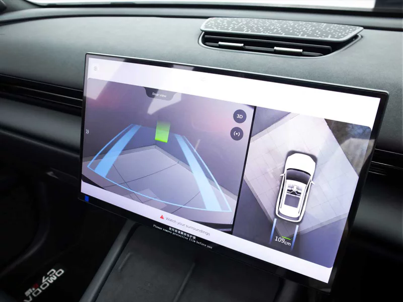 Vehicle Image for 16/24for OMODA C7 1.5T SHS PHEV