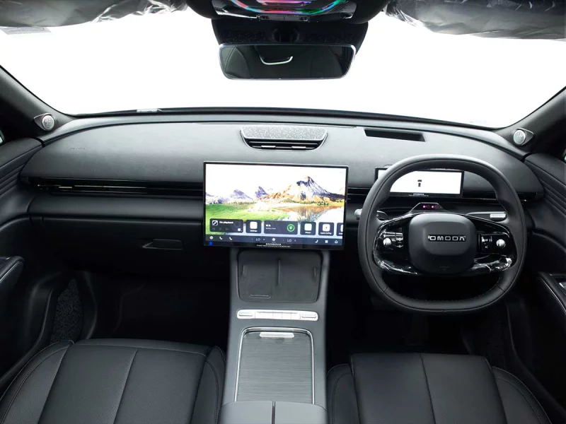 Vehicle Image for 19/24for OMODA C7 1.5T SHS PHEV