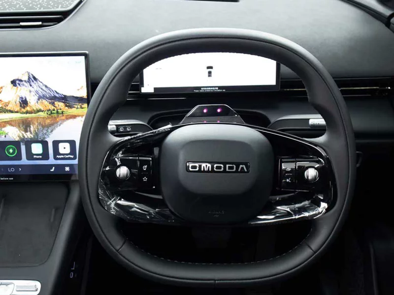 Vehicle Image for 14/24for OMODA C7 1.5T SHS PHEV