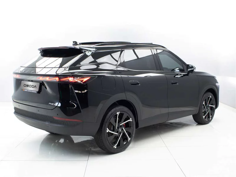 Vehicle Image for 5/24for OMODA C7 1.5T SHS PHEV