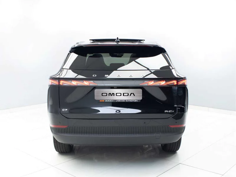 Vehicle Image for 12/24for OMODA C7 1.5T SHS PHEV