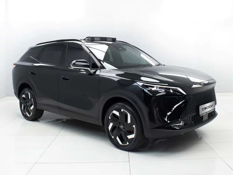 OMODA C7 1.6T Elegance 2026